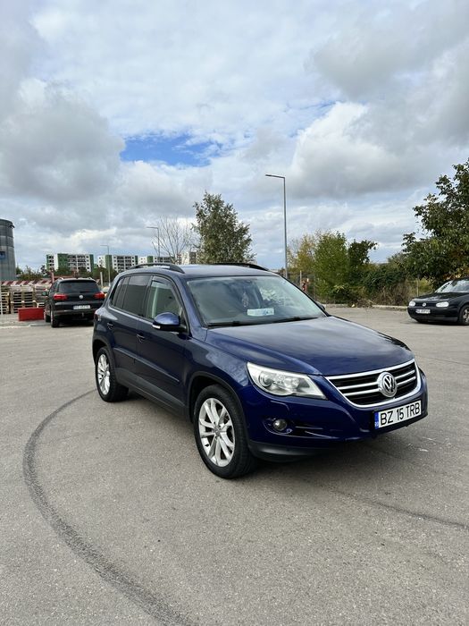 Vand Tiguan