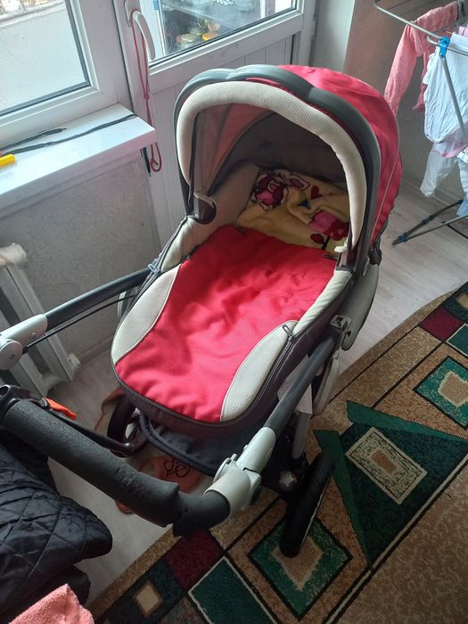 Коляска для новоржденных