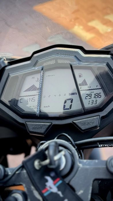 Yamaha YZF-R125 (2018) – ABS, înmatriculat România