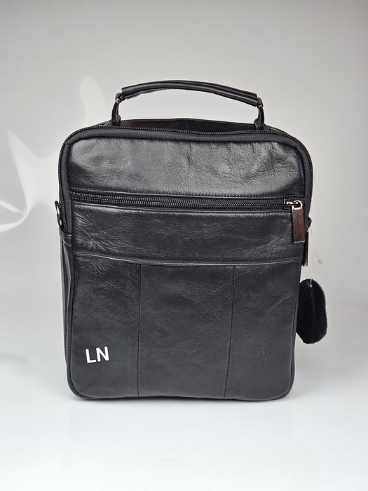 Мъжка чанта от 100% естествена кожа