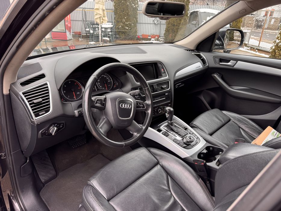 Vand Audi Q5 quattro -automat