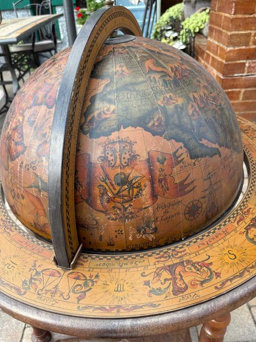 Vand bar mobil vechi