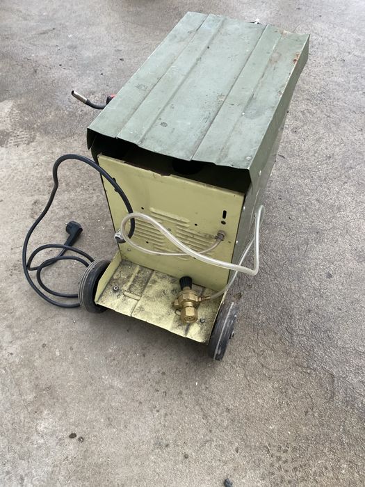 Aparat sudura cu gaz