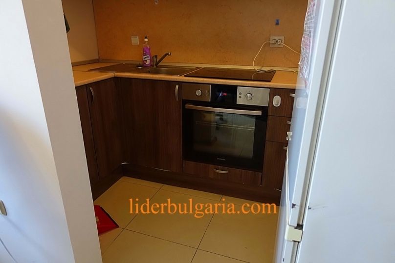 Двустаен апартамент в комплекс Магнолия Гарден