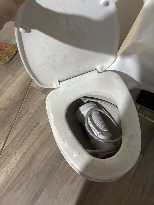 Строительный туалет