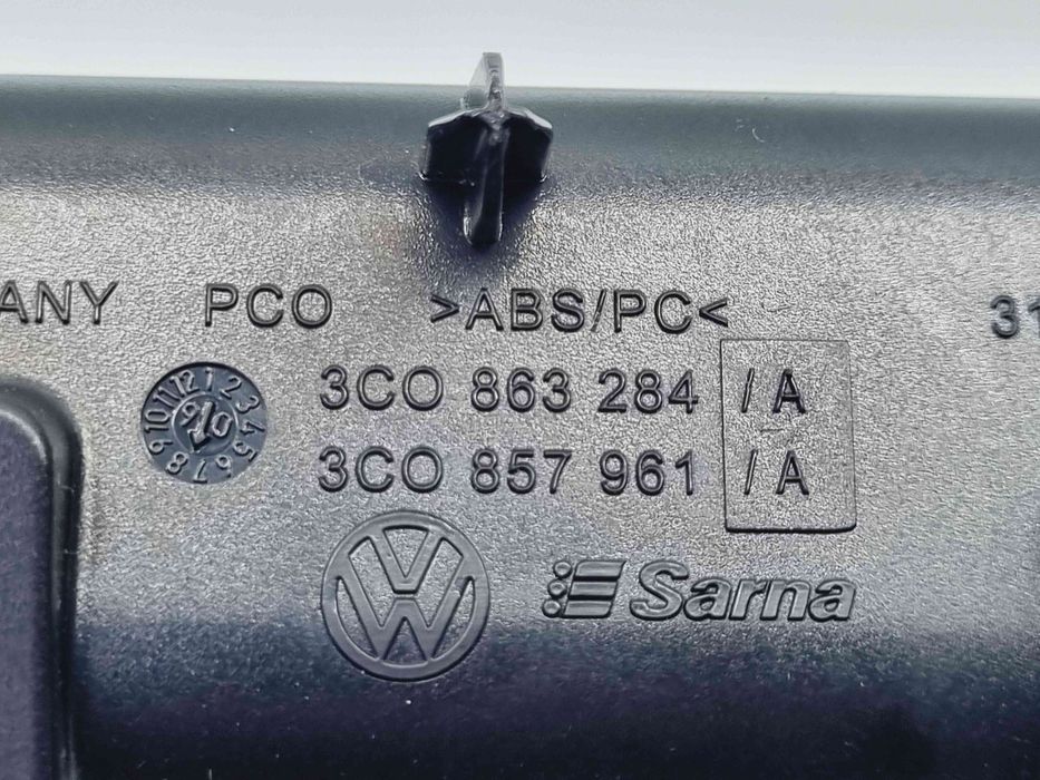 Scrumiera Volkswagen Passat B6 Variant (3C5) [Fabr 2005-2010] 3C0863