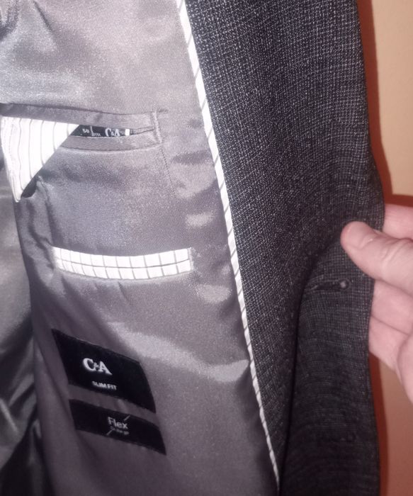 Vand sacou nepurtat marimea 50