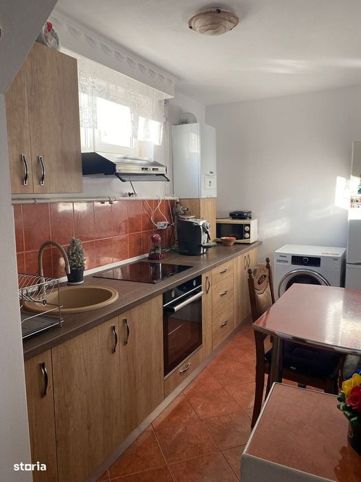 Apartament 2 camere zona Centrala mobilat finisat 69.000eur neg