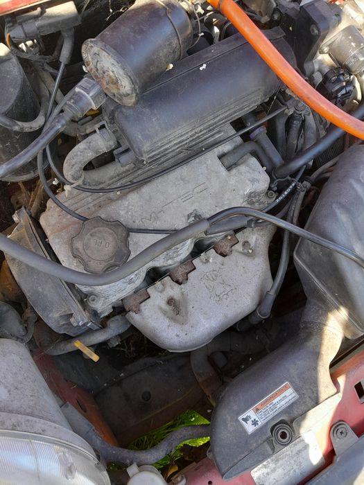 Motor matizan stare buna de functionare