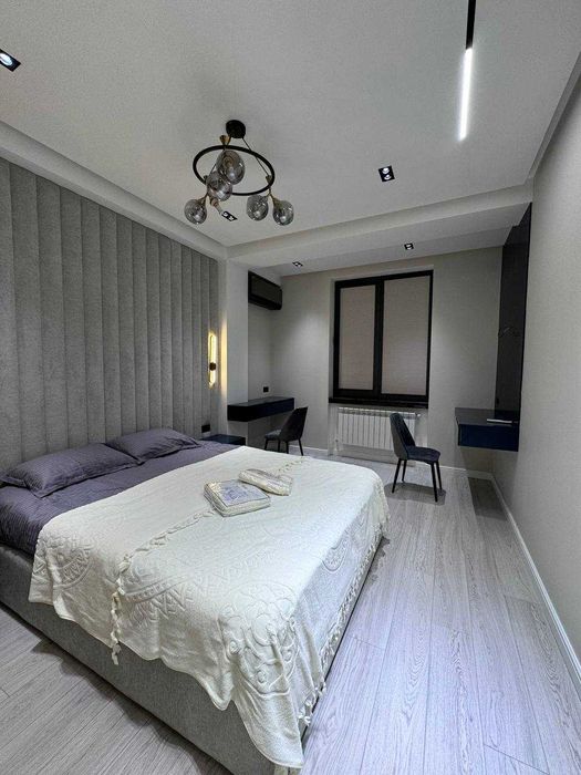 Продается на улице Сагбана. Мечеть Исломобод.  ID: К 87
НОВОСТРОЙКА