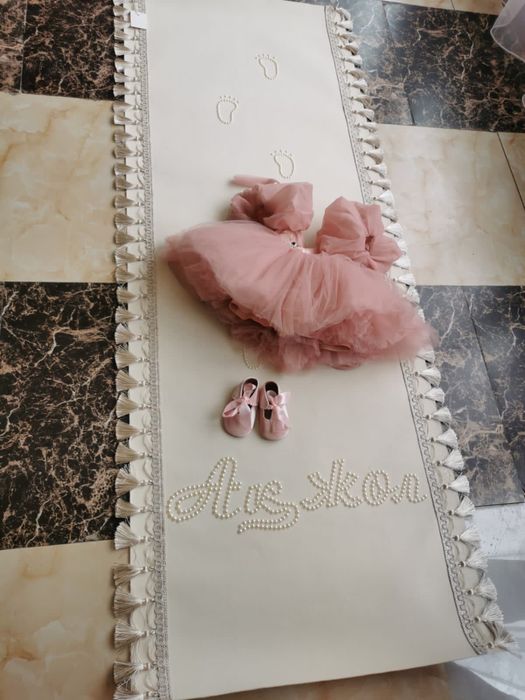 Детское платье