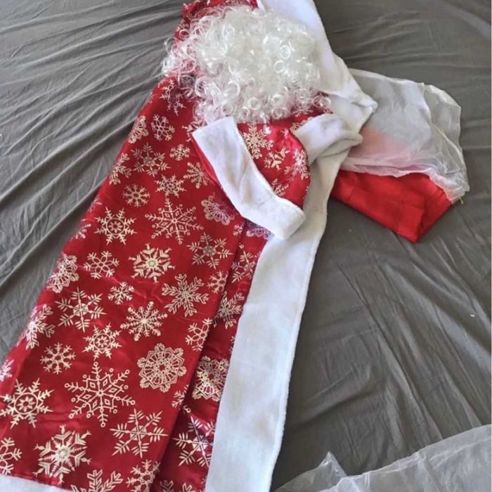 Дед Мороз костюмы по самым выгодным ценам. Доставка.