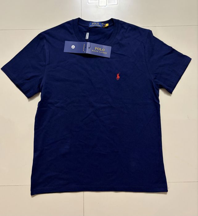 Tricou Bleomarin polo ralph lauren M