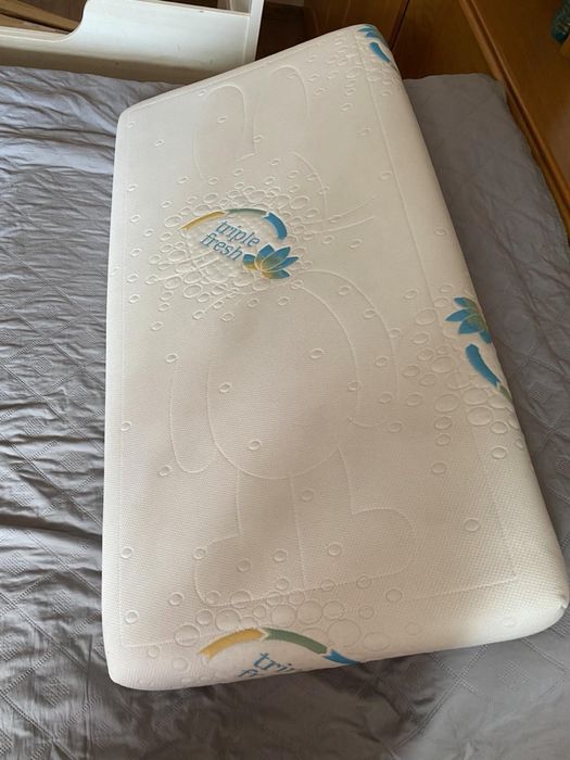 BABY TRIPLE FRESH БЕБЕШКИ МАТРАК 60X120 CM