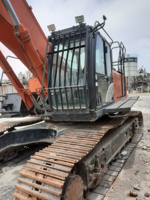 Эксковатор Хитачи zx 470 ковш  3м3 2015 йил