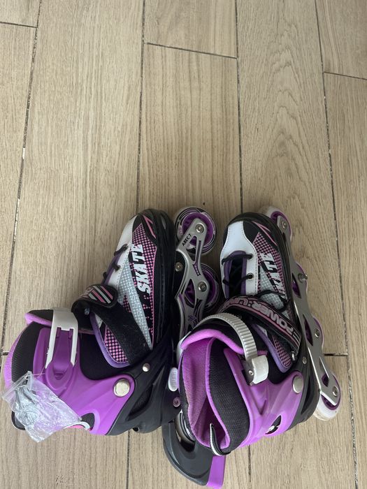 Ролики для девочки