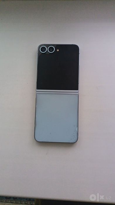 Samsung flip 6 ideaal