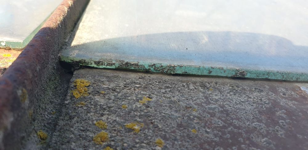 Vand geamuri, vand sere din tubing si cornier