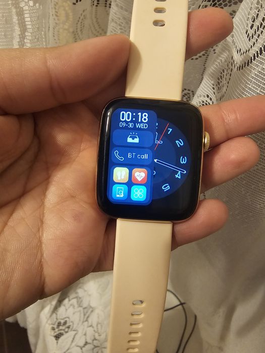 Smart watch Armodd squarz 9 pro
