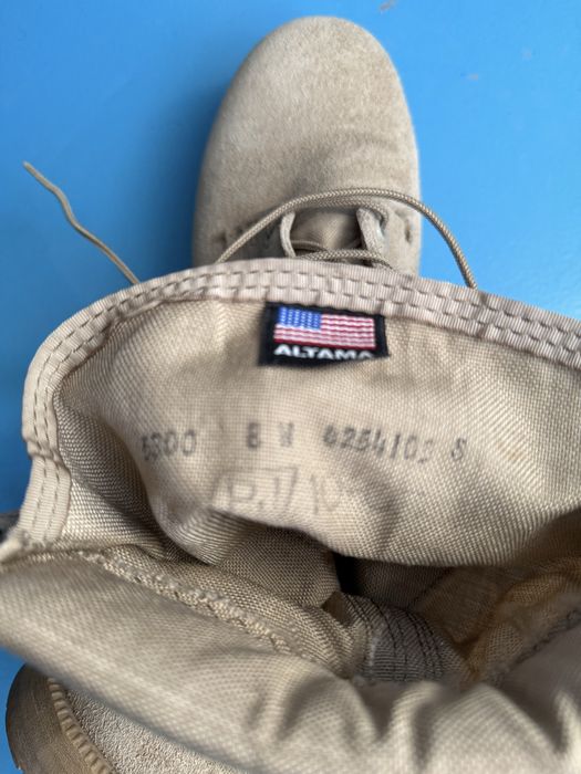 Bocanci militari Altama USA