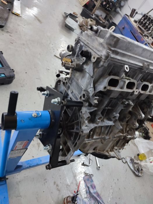 Двигатель тоёта камри 2.4