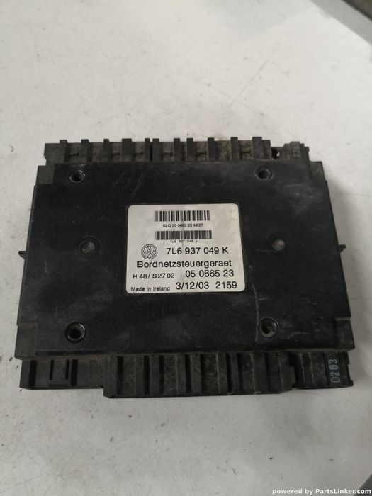 Calculator Confort Volkswagen Touareg (7La, 7L6, 7L7) [ 2002 - 2013 ]