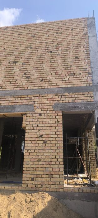 Продается кирпич