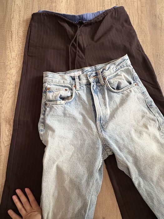 ZARA прави дънки