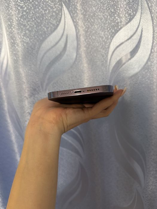 Iphone 14 pro max 128 GB лилав мат