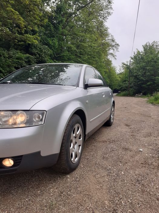 Audi a4 b6 2000 benzina