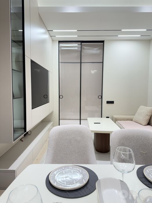 Стеклянные раздвижные системы | Двери купе Surma Loft Eshik