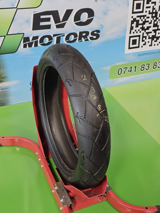 Anvelopa Moto 120 70 17 Dunlop D609 C2378 Cauciuc Fata