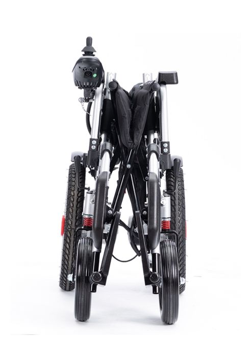 Инвалидная коляска электрическая