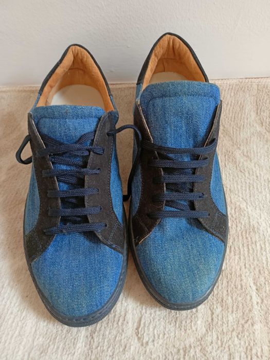 мъжки обувки  маратонки hugo boss, zanzara