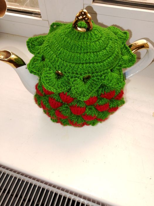 Tóqilgan choynik póshak