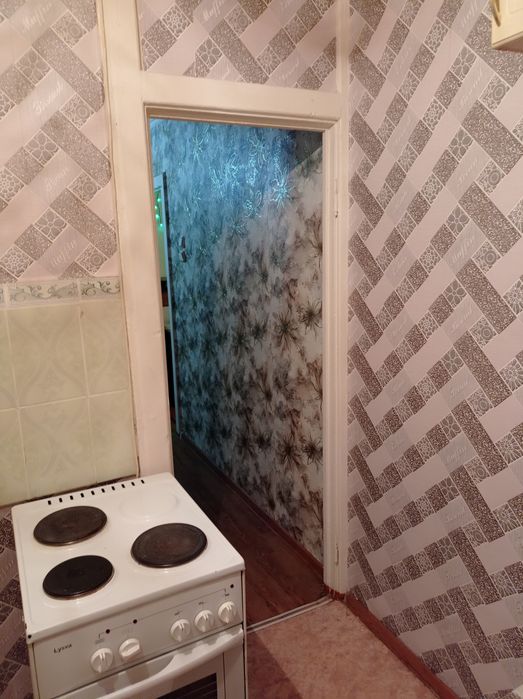 Двухкомнатная квартира