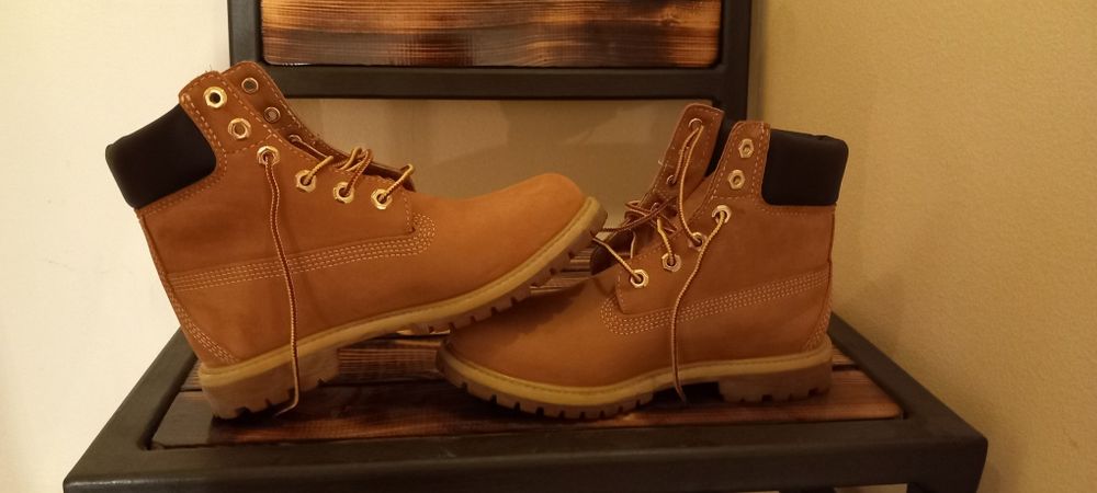 ghete timberland