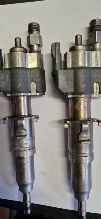 Injectoare bmw e 81,e 83,e 60 1 .6 benzina