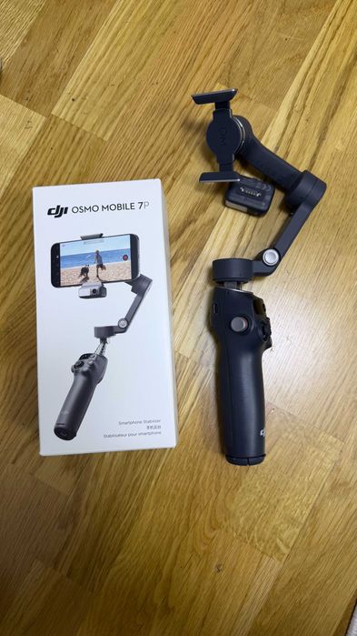 DJI Osmo Mobile 7P ca nou