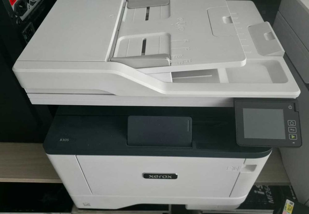 МФУ Xerox B305 Wi-Fi (принтер / сканер)