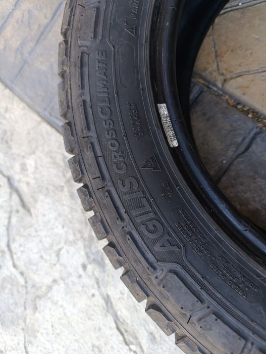 Всесезонни гуми Michelin 195/65/16 C