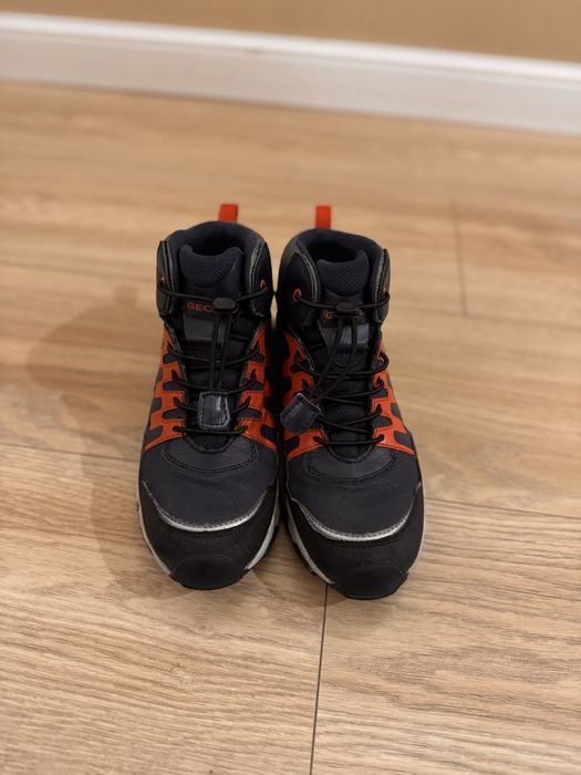 Ботинки фирмы Geox