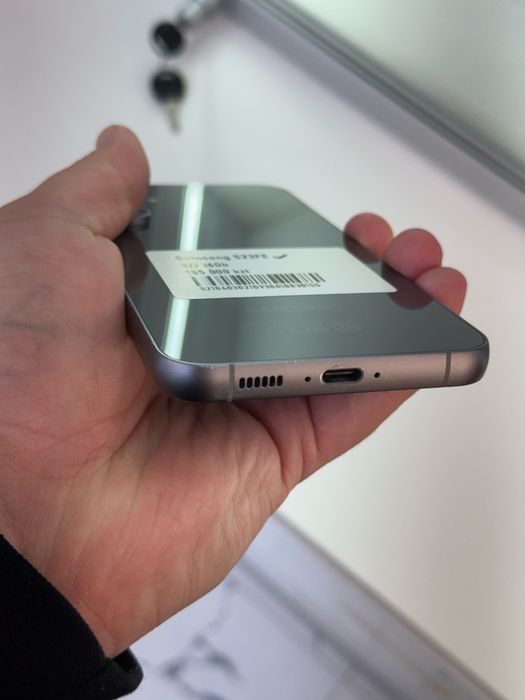 Samsung S23fe 256gb ozu 8