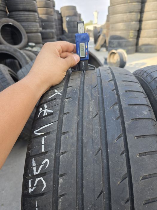 Anvelope de vara 225-55r17 Hankook