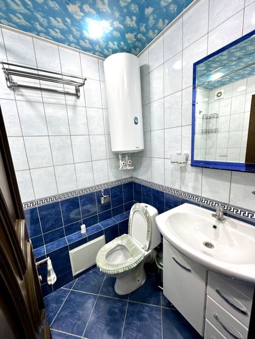 Moshena bozor yaqinida kvartira ijaraga beriladi Bezmakler