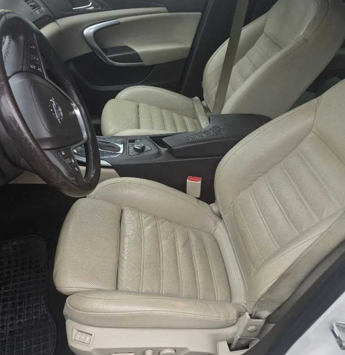 Opel insignia 2010
