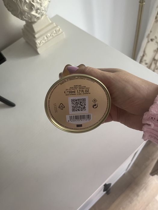 Apa de toaleta Jean Paul Gaultier clasic