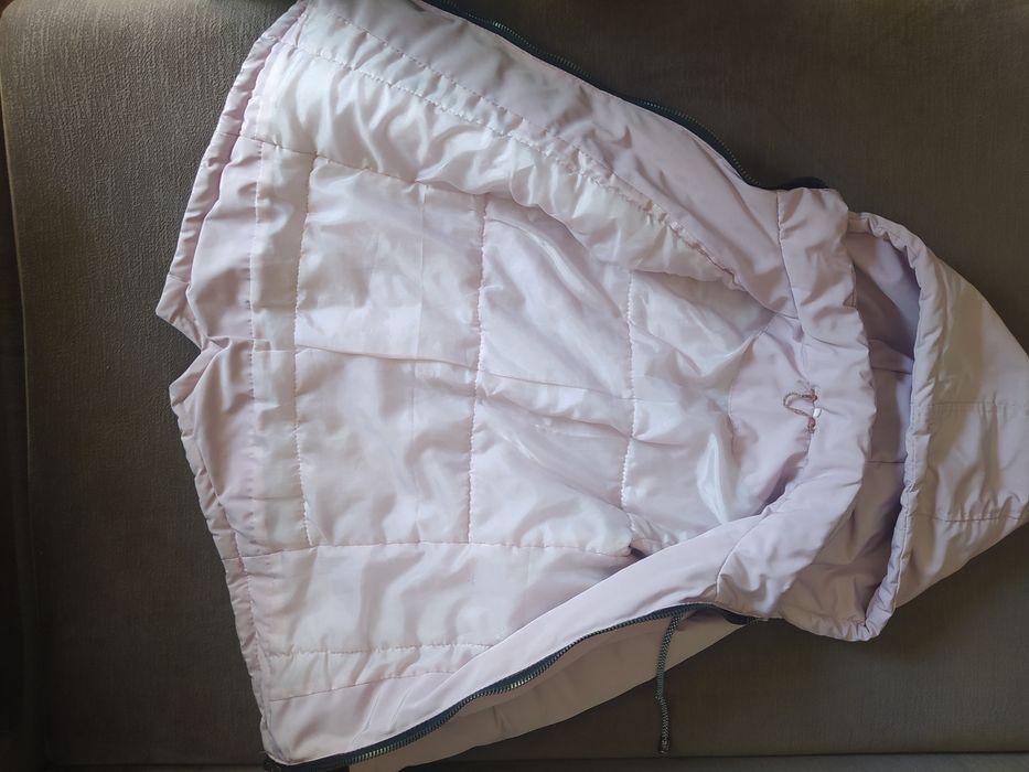 Куртка на девочку