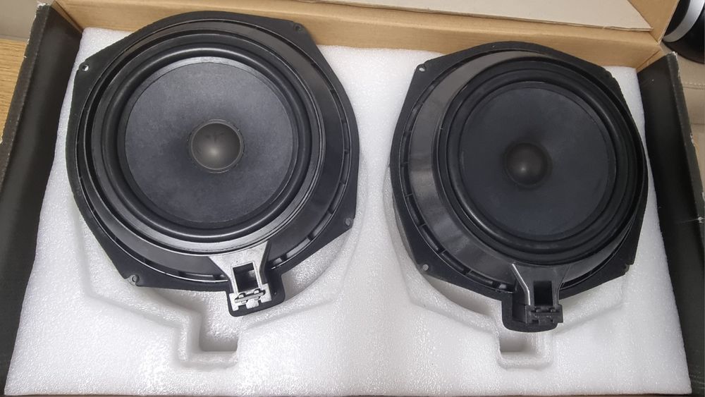 Оригинални колони за BMW