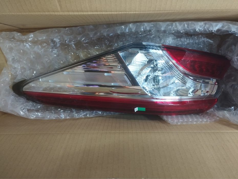 Фары на тойота камри 70